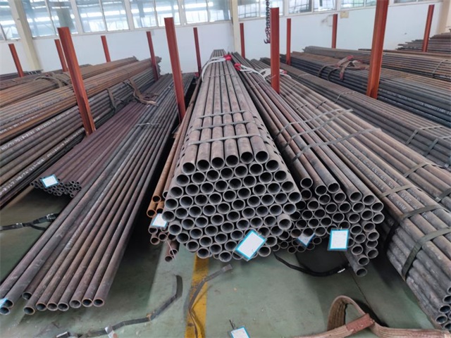 秦淮20G合金无缝钢管